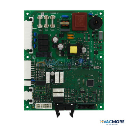 Lochinvar Integrated Control Board 100167807