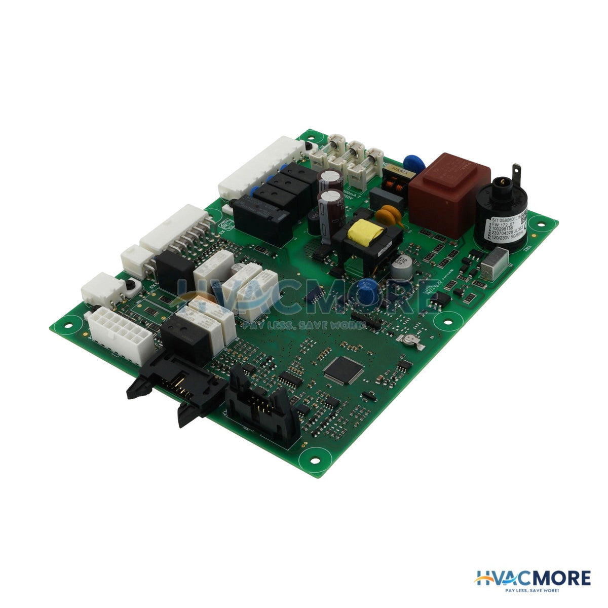 Lochinvar Integrated Control Board 100167807