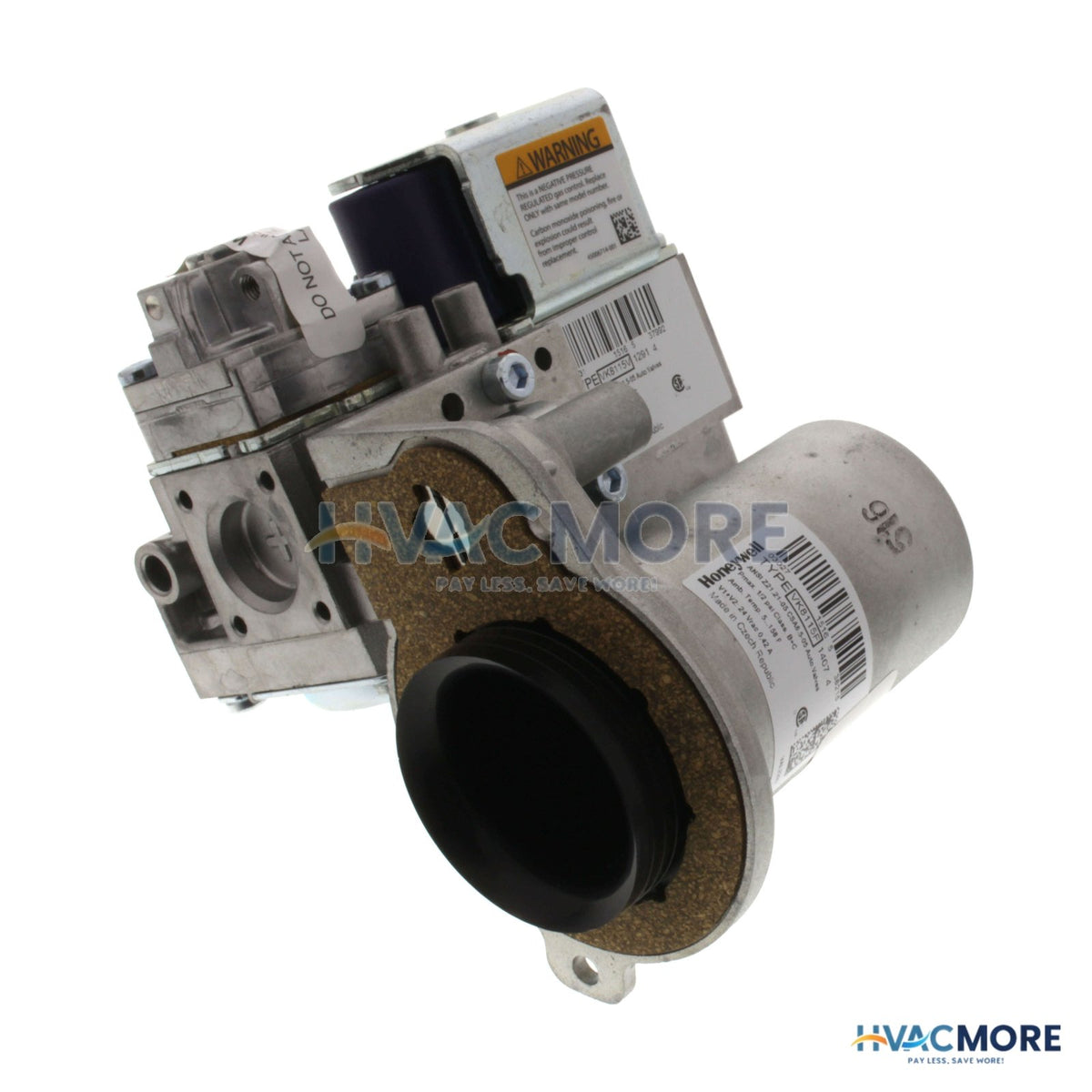 Lochinvar Gas Valve Replacement 100172002