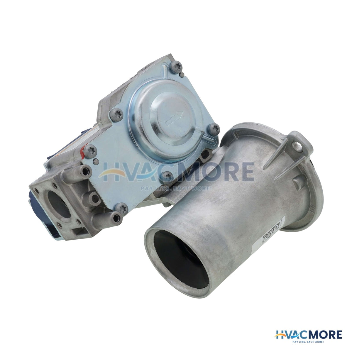Lochinvar Gas Valve Assembly 100172003