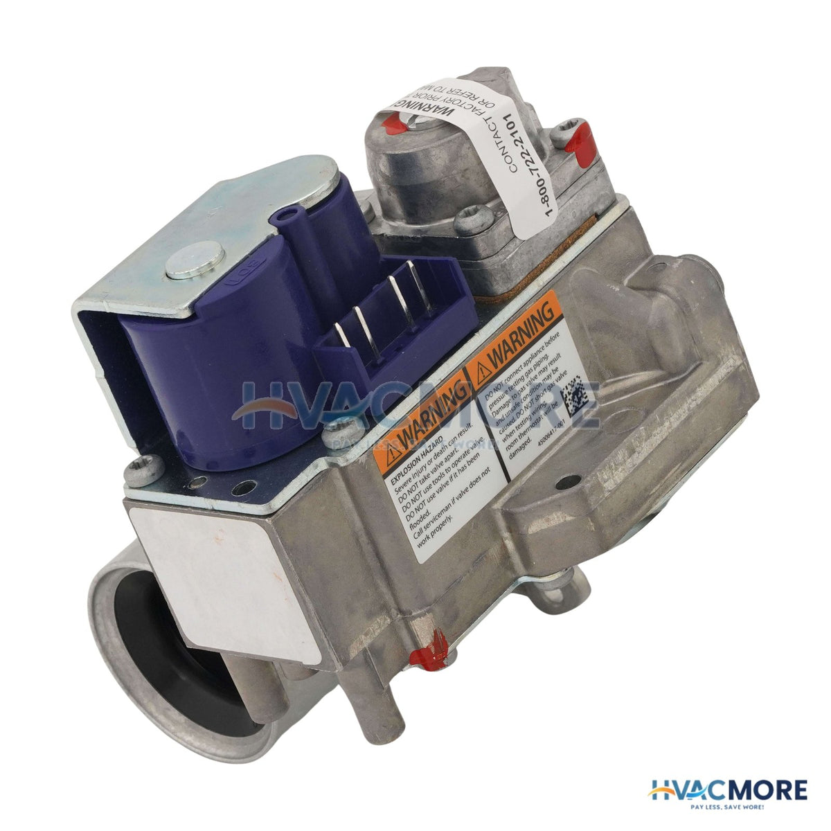 Lochinvar 24 V 1/2" Gas Valve 100172005