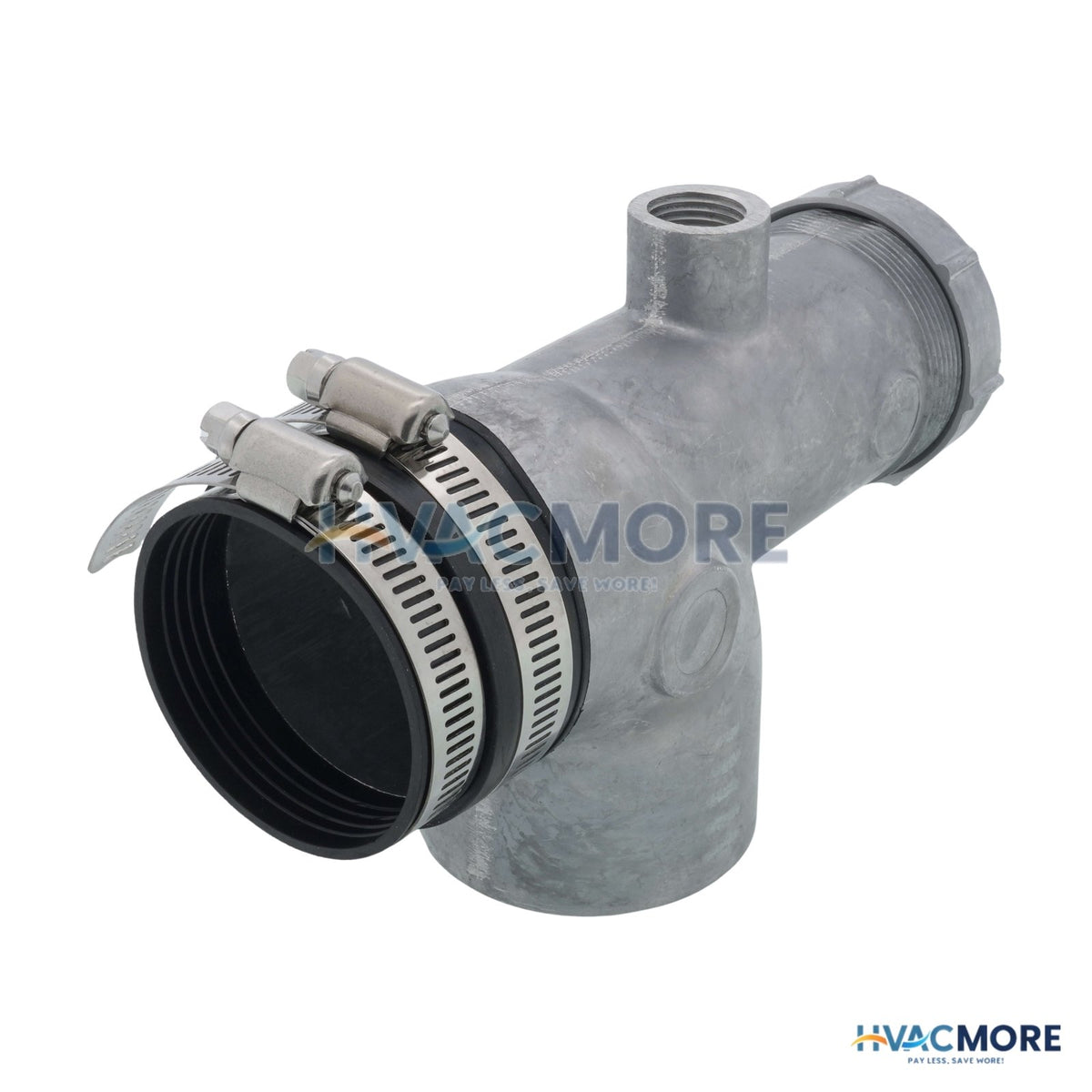 AO Smith 2" AL Exhaust/Condensate Elbow 100187912