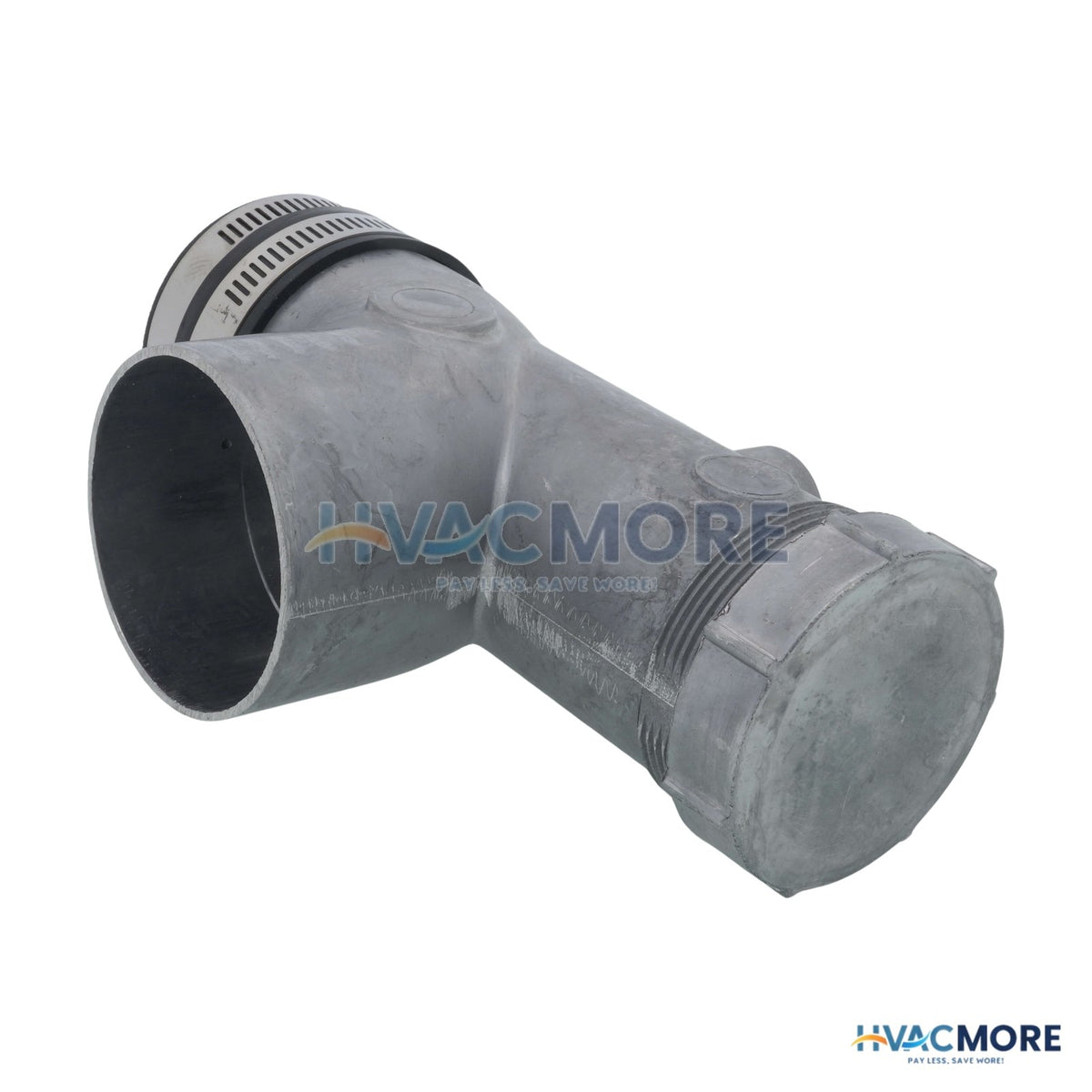 AO Smith 2" AL Exhaust/Condensate Elbow 100187912