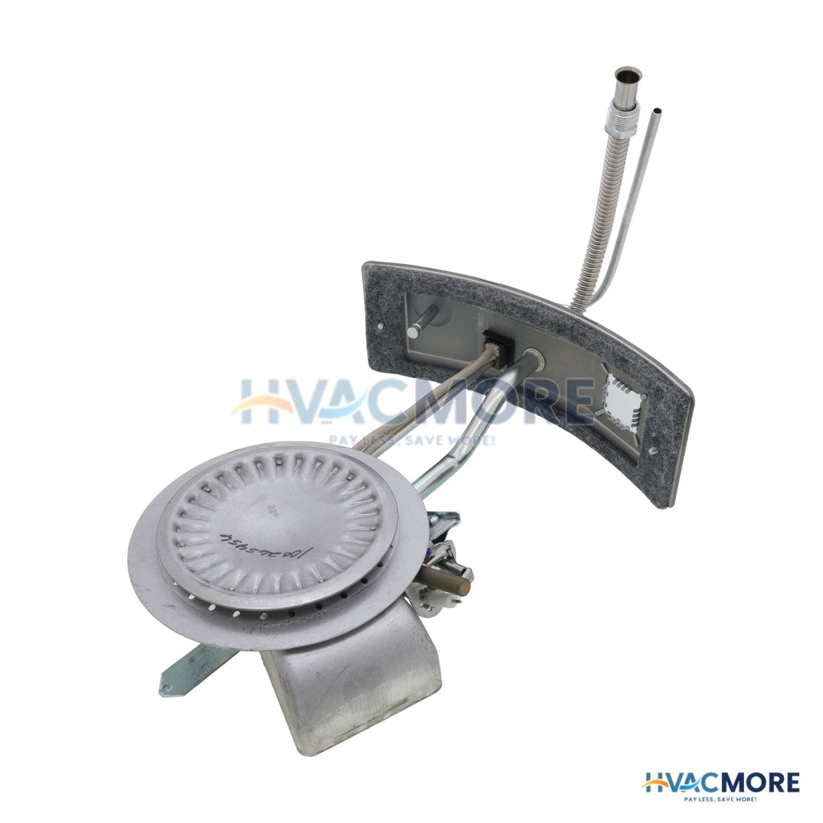 AO Smith 18" Natural Gas Final Burner Assembly Kit, #34 Orifice 100187914