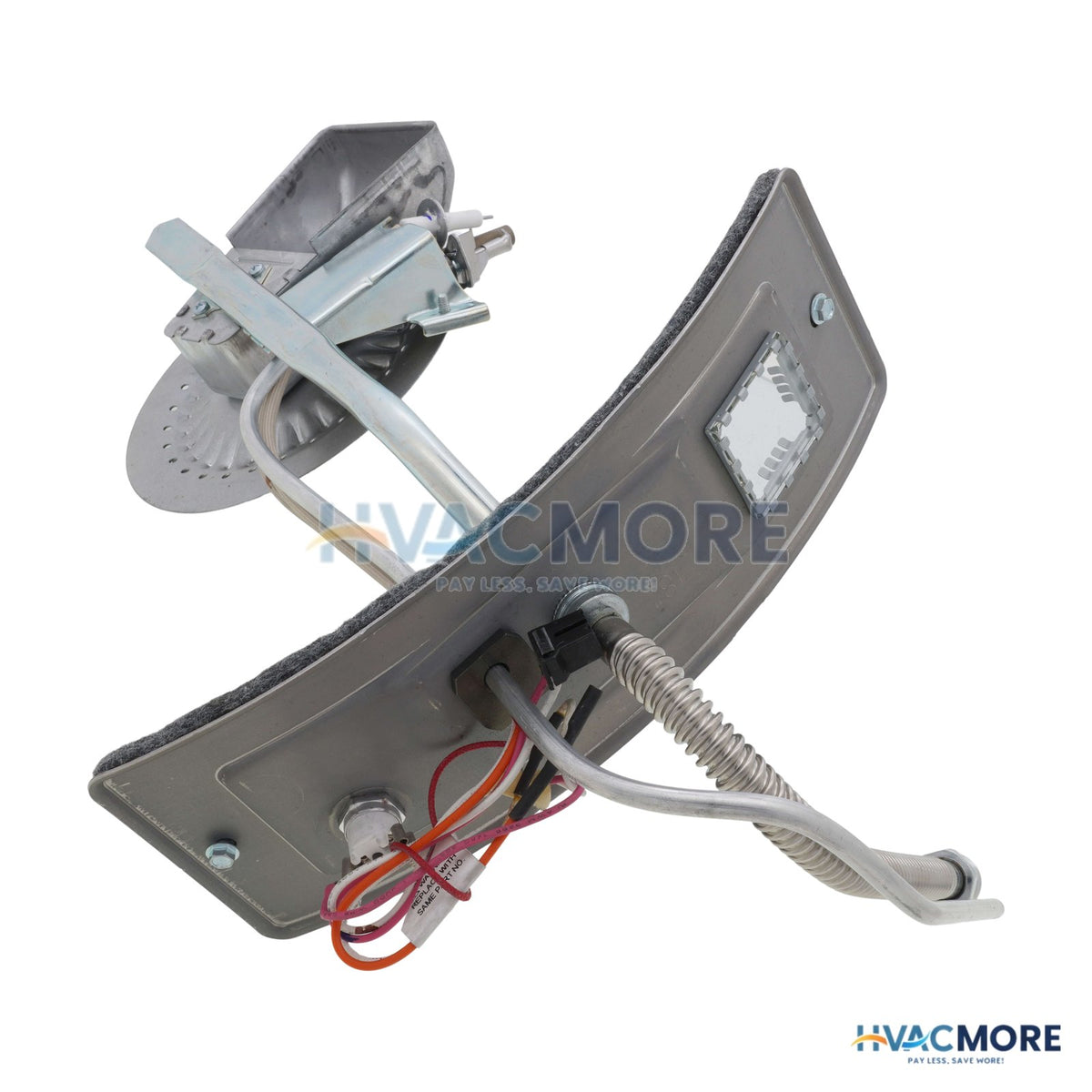 AO Smith 18" Natural Gas Final Burner Assembly Kit, #34 Orifice 100187914
