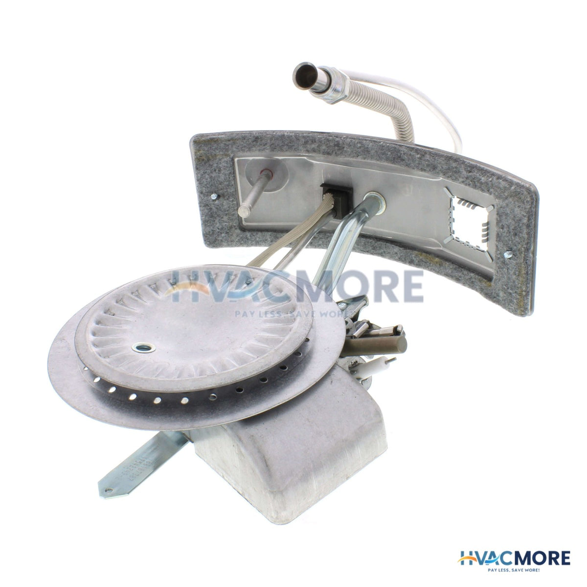 AO Smith Kit, Final Burner Assembly, Nat, 16", #37 Orifice 100187919