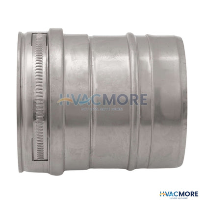 Lochinvar 3" K Flue Collar 100189053