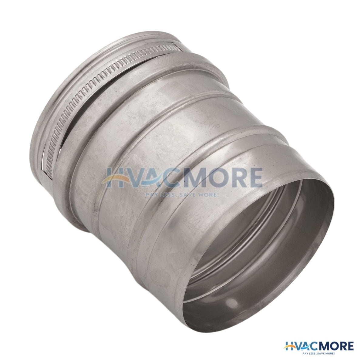 Lochinvar 3" K Flue Collar 100189053