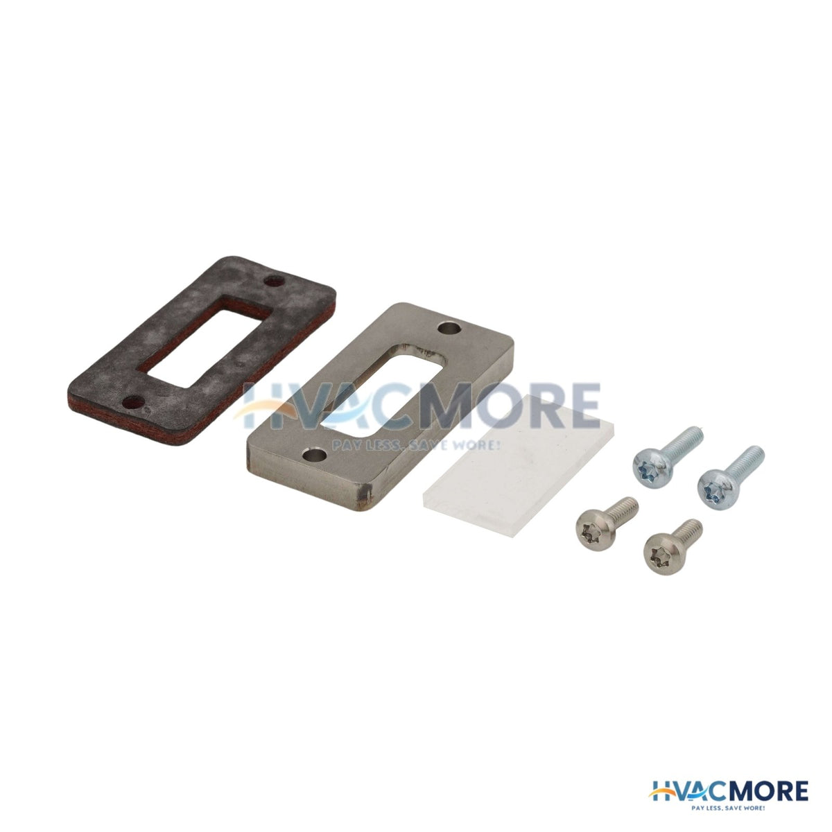 Lochinvar Kit, Sight Glass W/ Gaskets 100189215