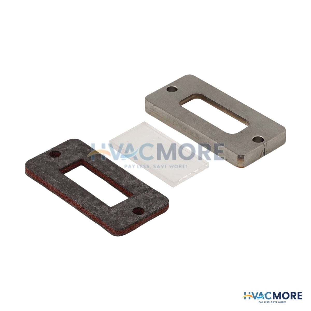 Lochinvar Kit, Sight Glass W/ Gaskets 100189215