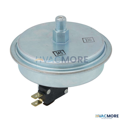 Lochinvar 1" WC Pressure Switch 100208388
