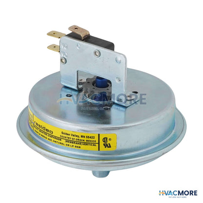Lochinvar 1" WC Pressure Switch 100208388