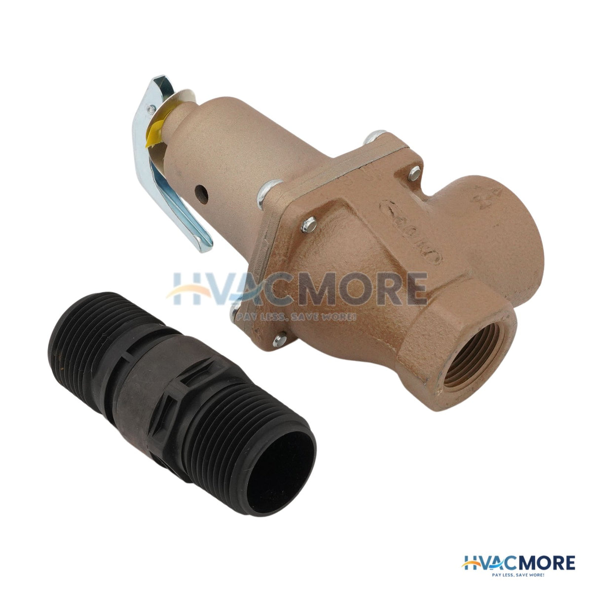 Lochinvar Relief Valve 50 PSI 100208442