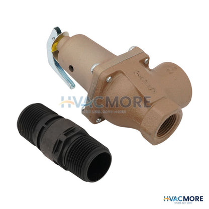 Lochinvar Relief Valve 50 PSI 100208442