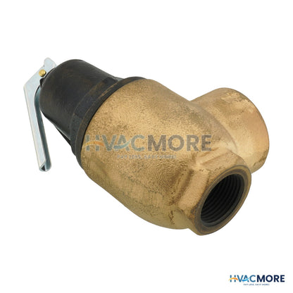 Lochinvar 1" Relief Valve 50 PSI 100208448