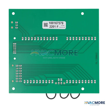 Lochinvar Low Voltage Connection Board 100208459