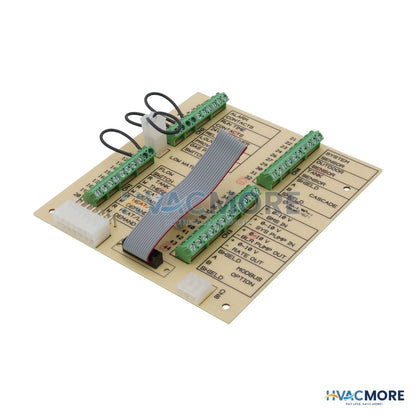 Lochinvar Low Voltage Connection Board 100208459