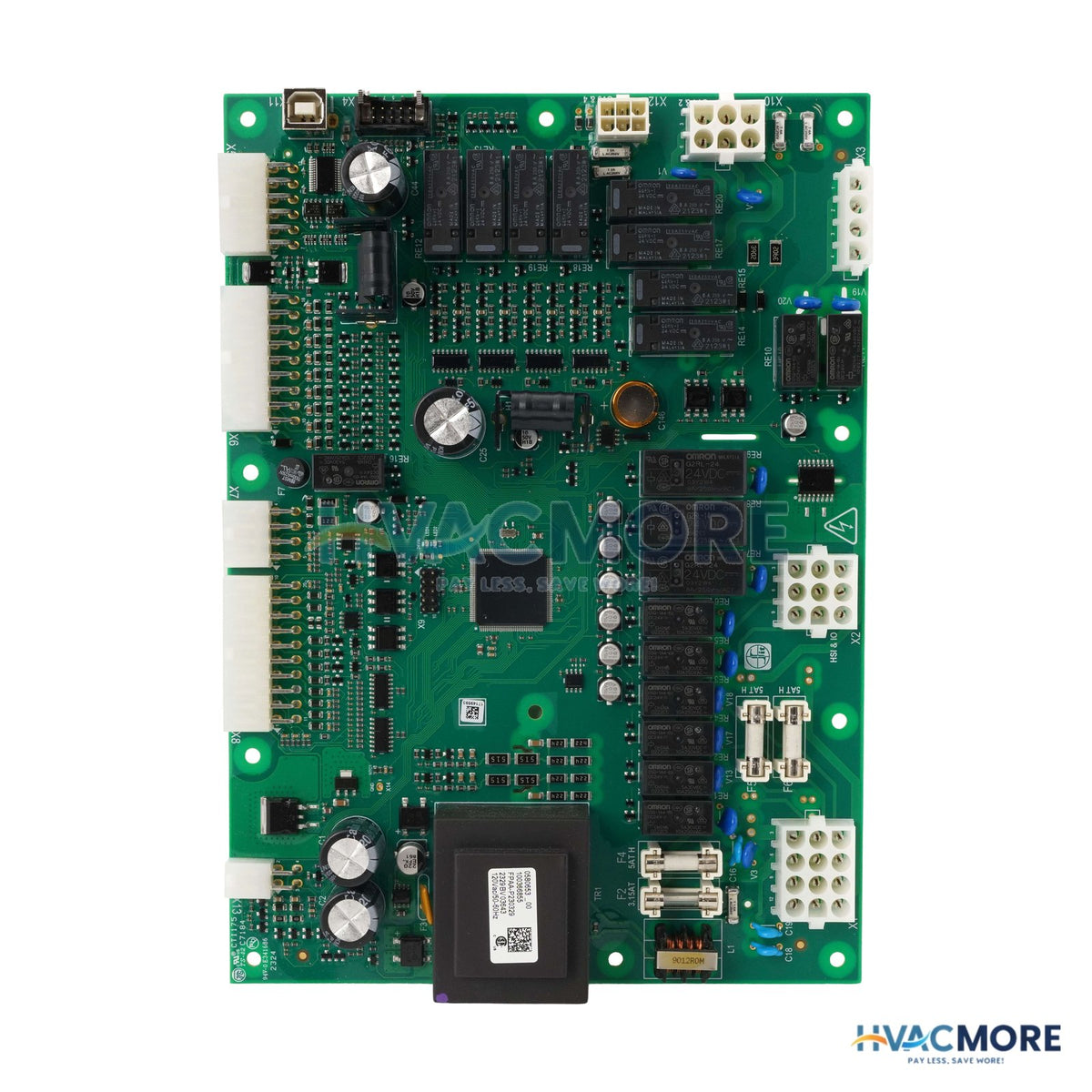 Lochinvar Main Control Board 100208469