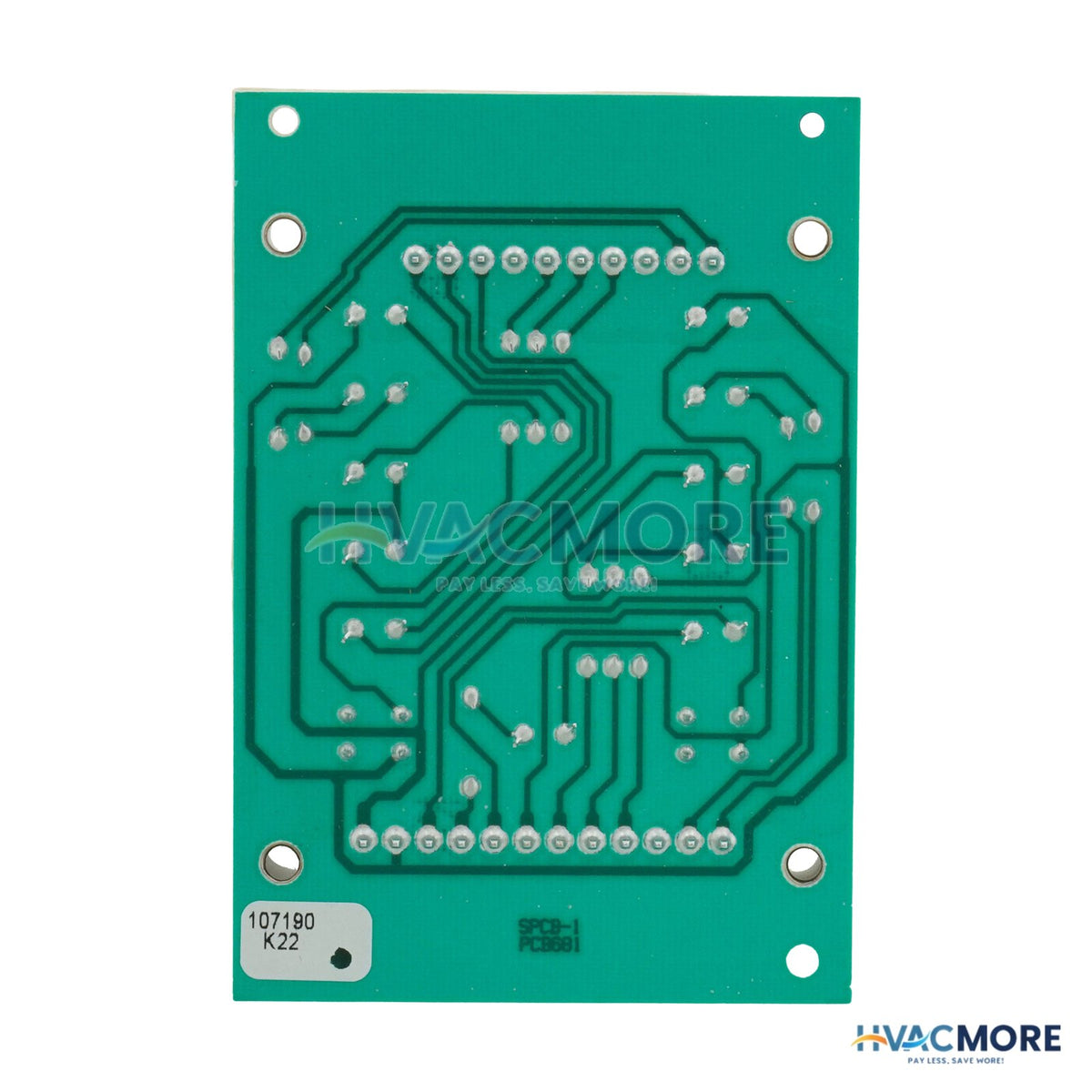 Lochinvar Indicator Board 100208486
