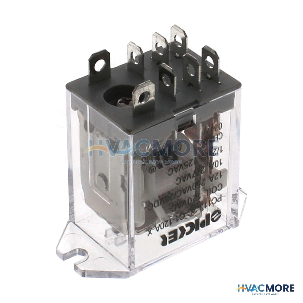 Lochinvar 10Amp DPDT Relay 100208490