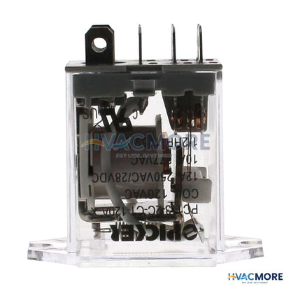 Lochinvar 10Amp DPDT Relay 100208490