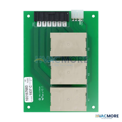Lochinvar Pump Relay Board 100208493