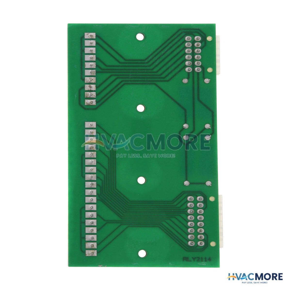 Lochinvar Low Voltage Connection Board 100208498