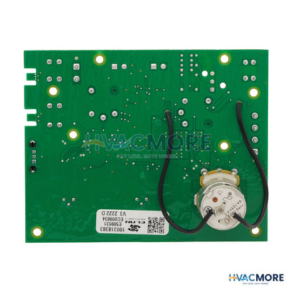 Lochinvar Temperature Board 100208555