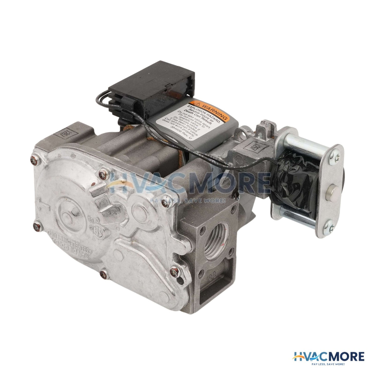Lochinvar 24V .9" 3.5" WC 1/2" Gas Valve 100208613