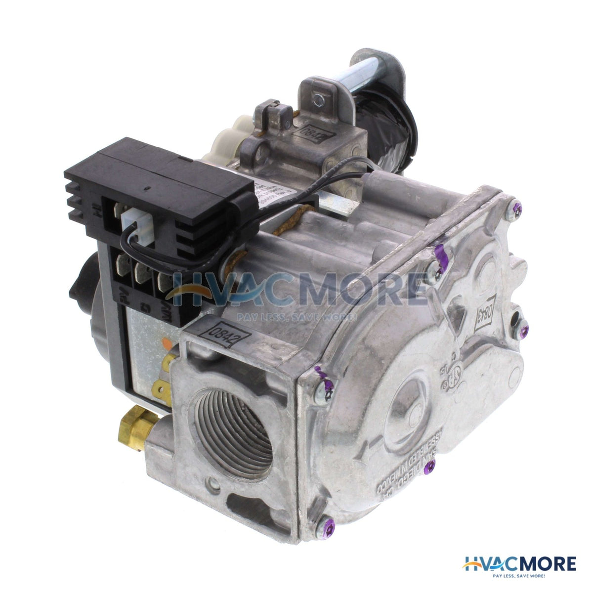 Lochinvar 24V .9"-3" WC 3/4" Gas Valve 100208614