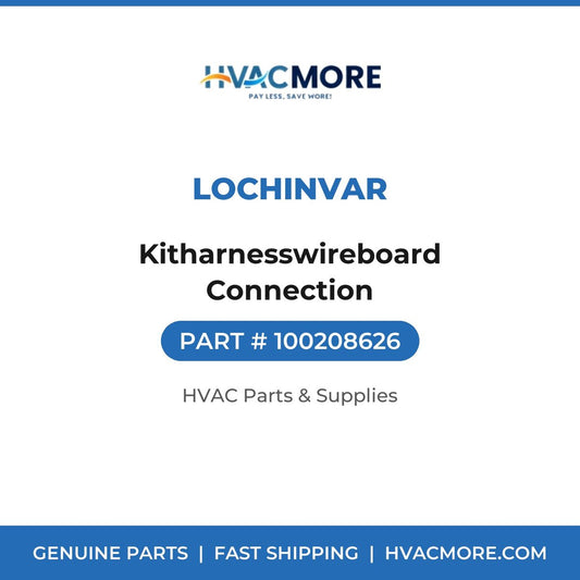 Lochinvar Kitharnesswireboard Connection 100208626