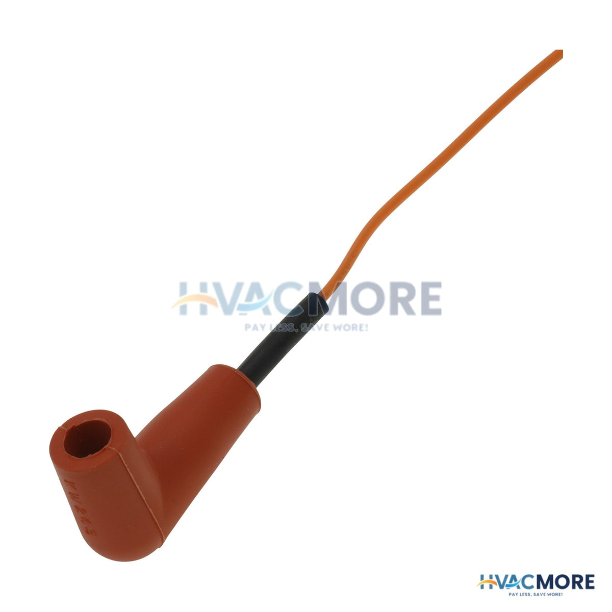 Lochinvar Wire Harness, Flame Sensor Electrode 100208631