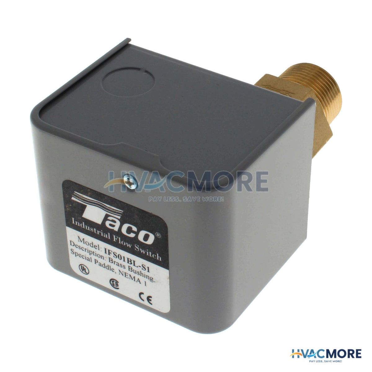 Lochinvar Flow Switch Replacement 100208653