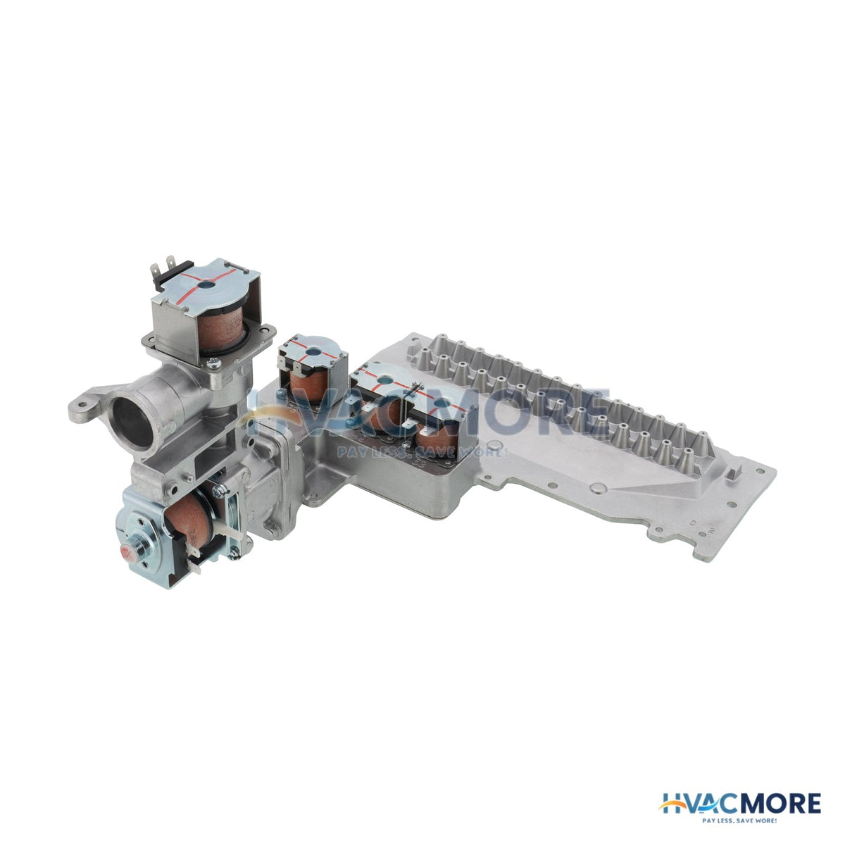 AO Smith Manifold/Gas Valve Assembly (Natural Gas) 100224093