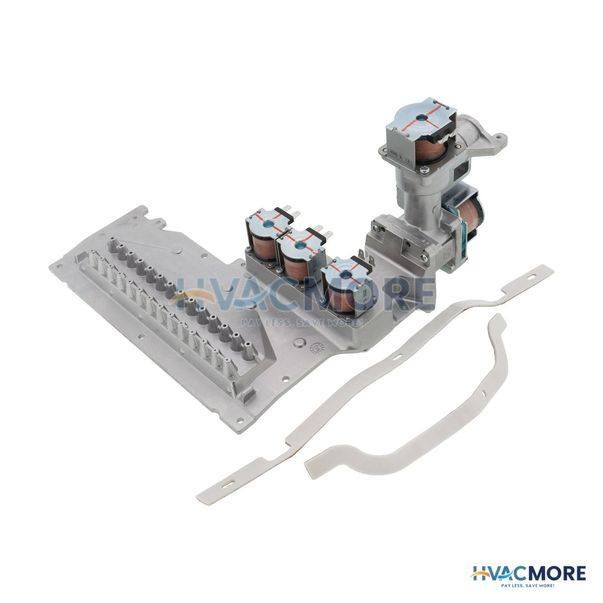 AO Smith Manifold/Gas Valve Assembly (Natural Gas) 100224093