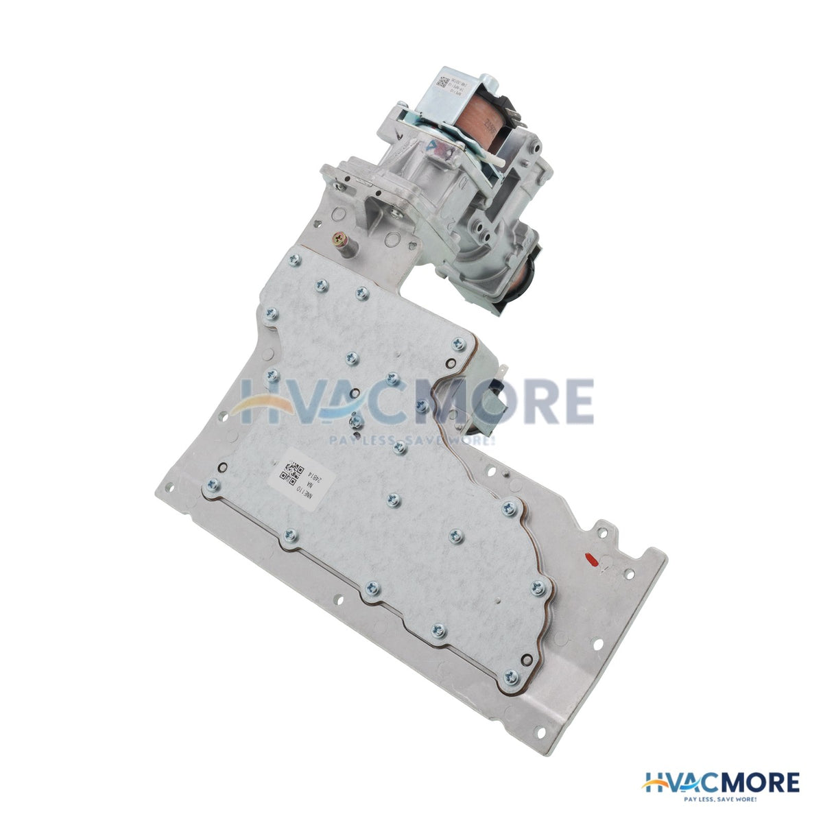 AO Smith Manifold/Gas Valve Assembly (Natural Gas) 100224093