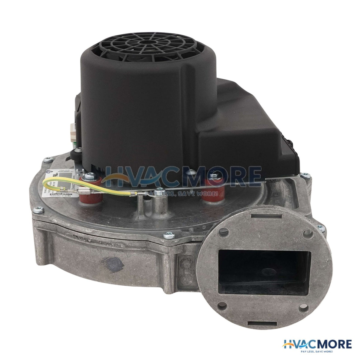 Lochinvar Fan Assembly (Prior to Serial #1738) 100267000