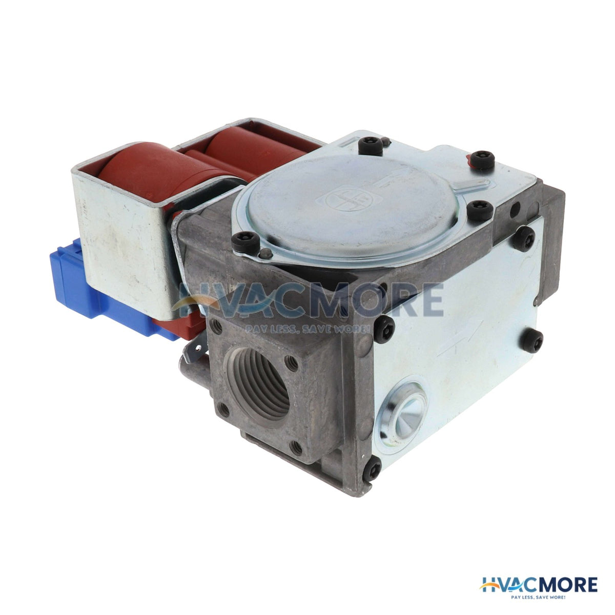 Lochinvar Gas Valve Assembly W/ Flange & Screws 100268032