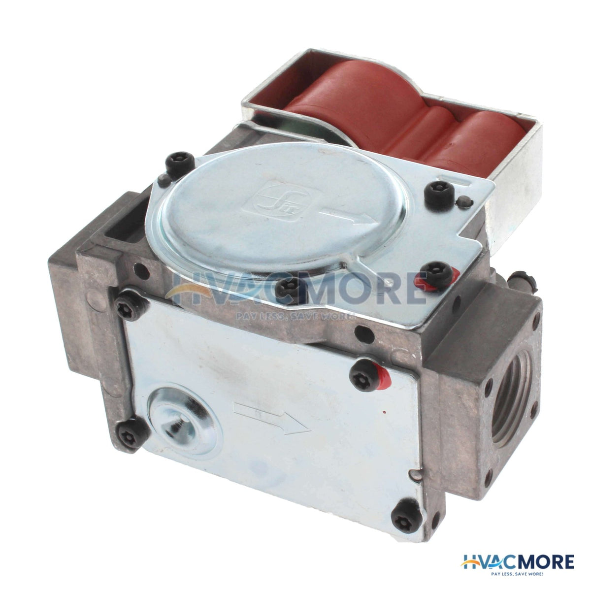 Lochinvar Gas Valve Assembly W/ Gasket 100275532