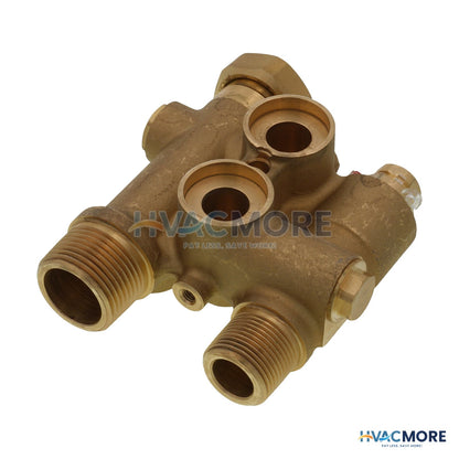 Lochinvar Kit, Return Group W/ Gaskets 100275592