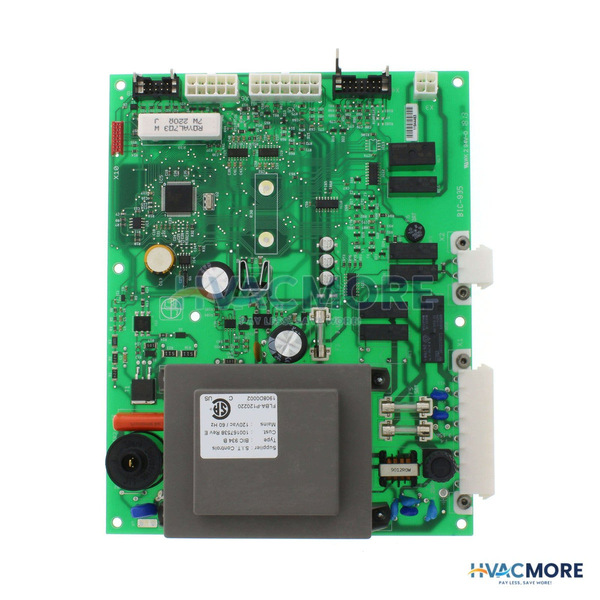 Lochinvar Integrated Control Board 100278052