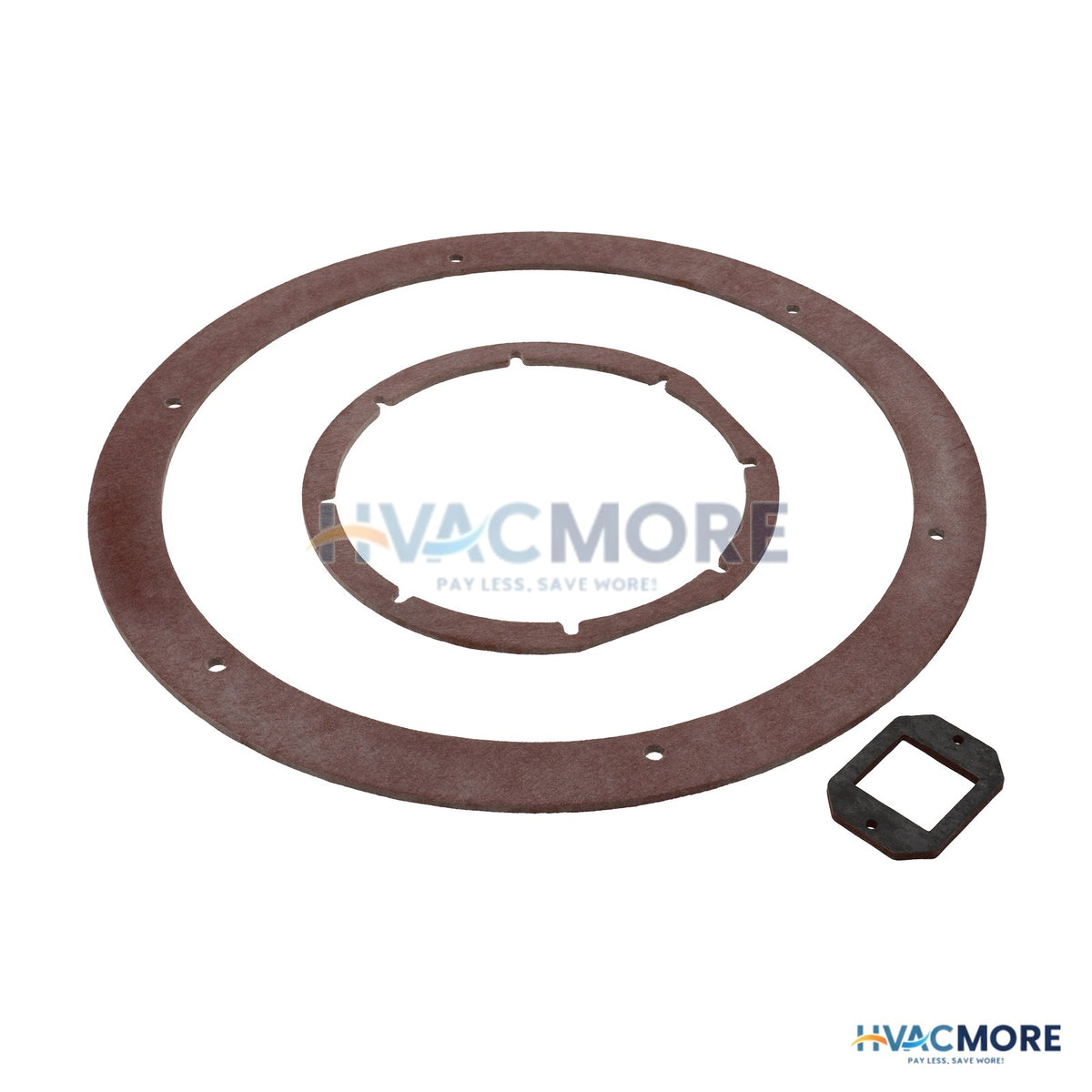 Lochinvar Gasket Set (Burner, Heat Exchanger, Sight Glass - Lower) 100278095