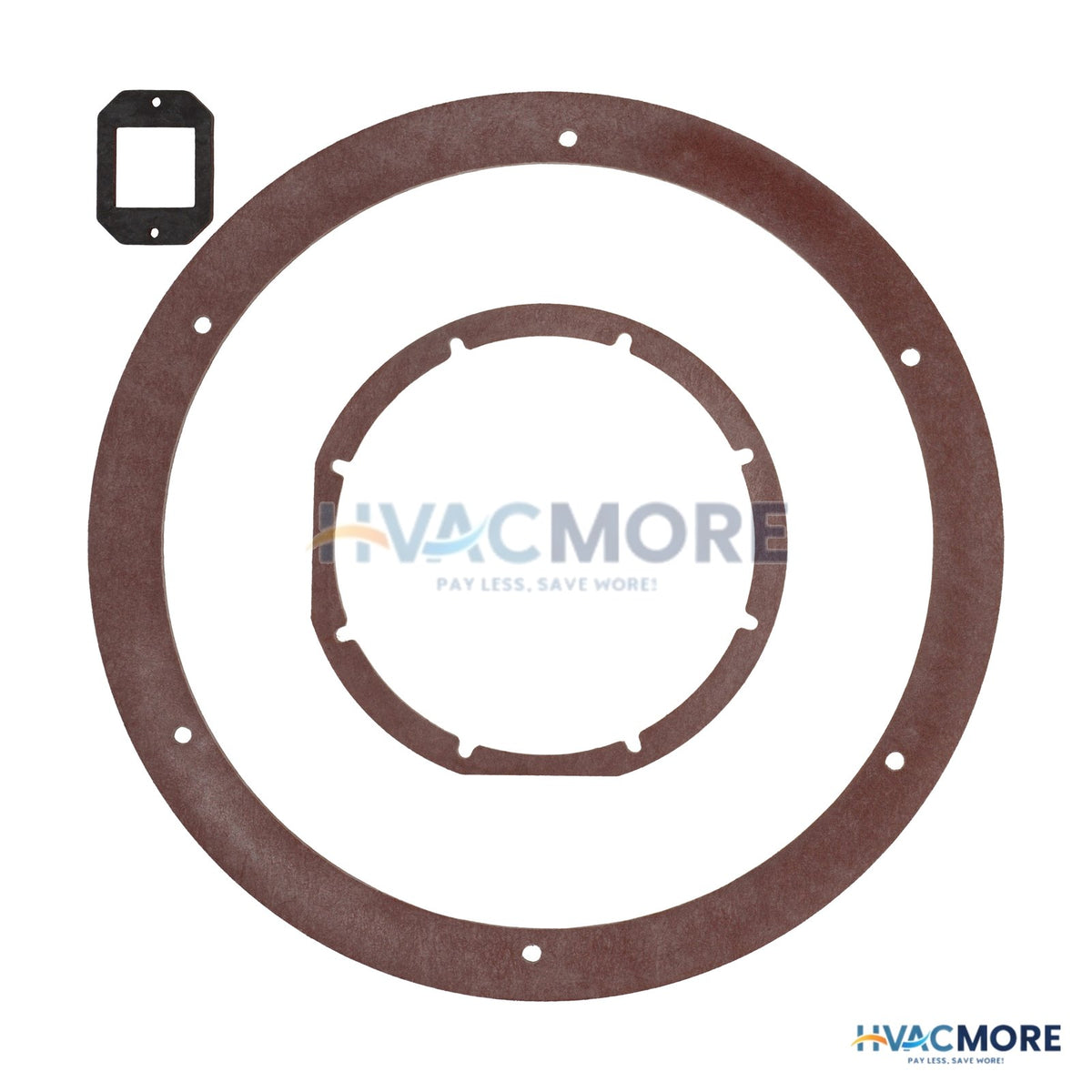 Lochinvar Gasket Set (Burner, Heat Exchanger, Sight Glass - Lower) 100278095