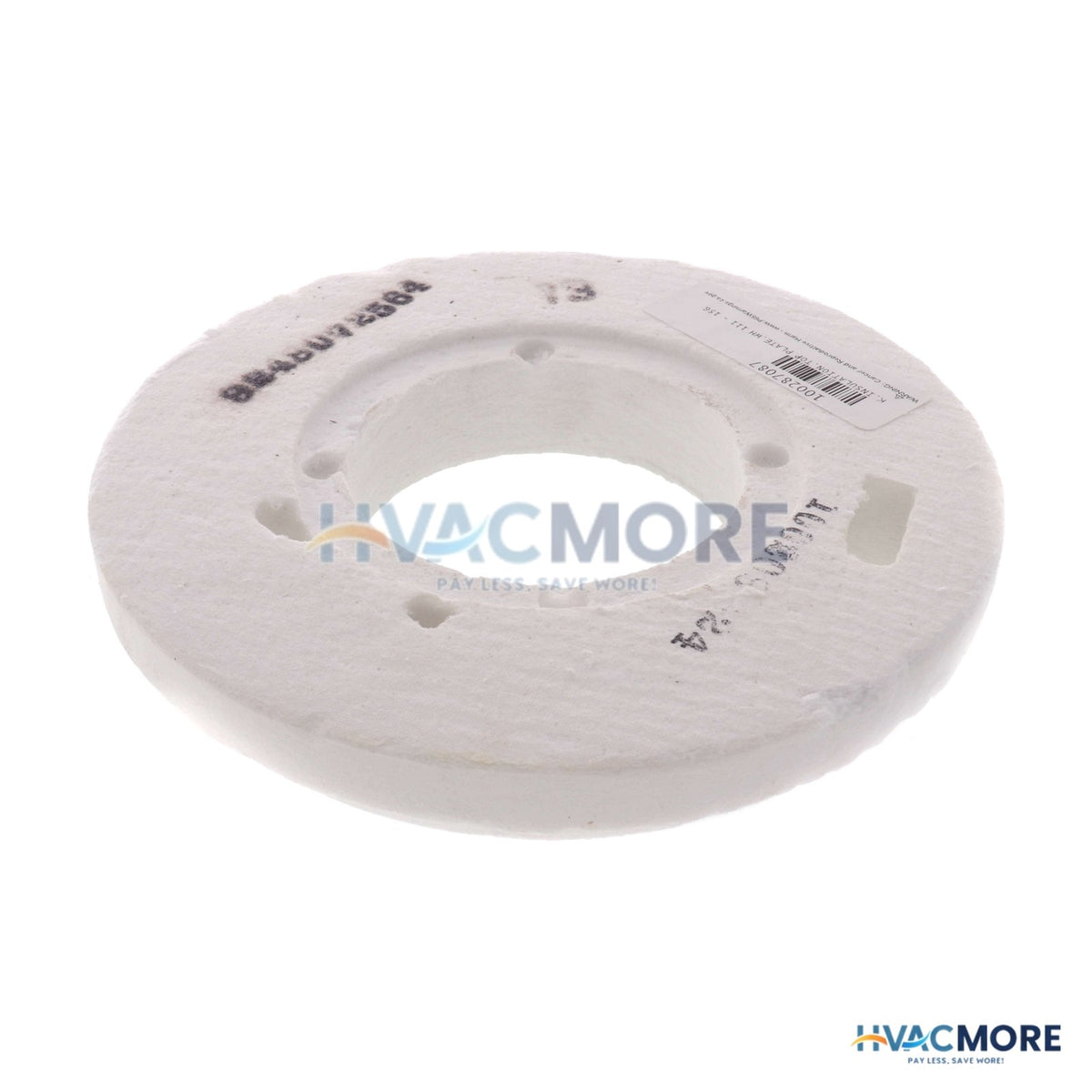 Lochinvar Burner Top Plate Insulation 100287087