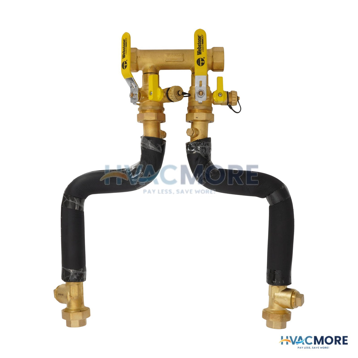 Lochinvar Primary-Secondary Piping Kit for Noble Combi Boilers 100304841