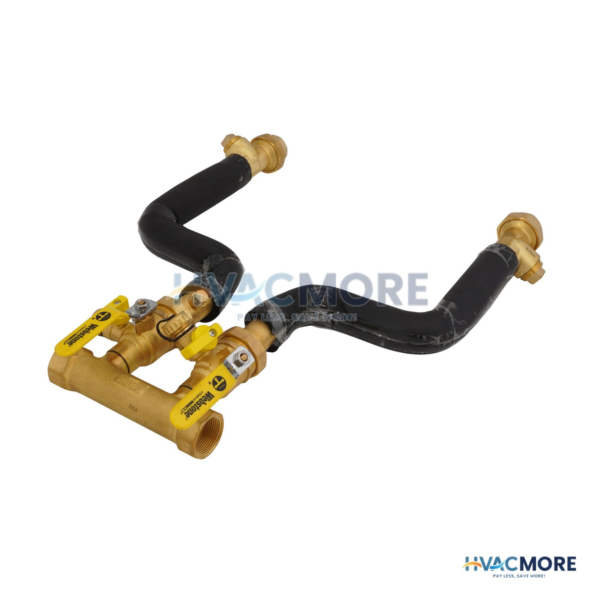 Lochinvar Primary-Secondary Piping Kit for Noble Combi Boilers 100304841
