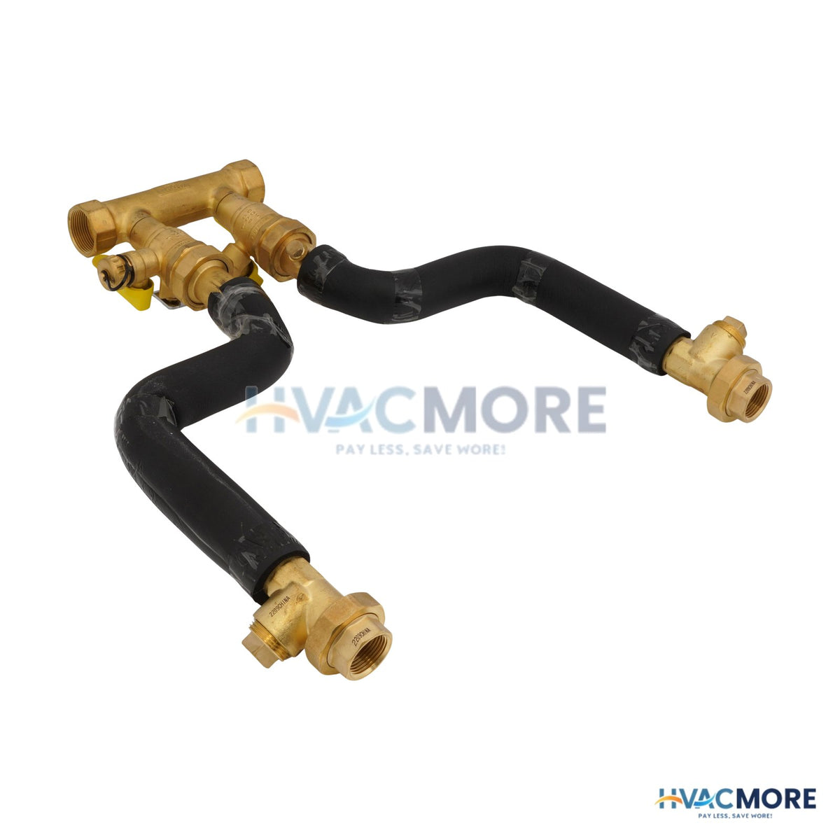 Lochinvar Primary-Secondary Piping Kit for Noble Combi Boilers 100304841