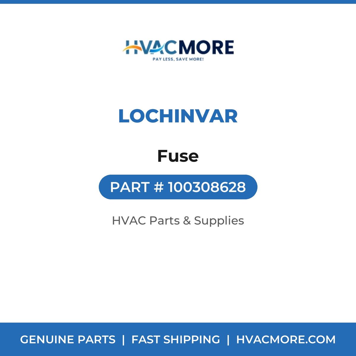 Lochinvar Fuse 100308628