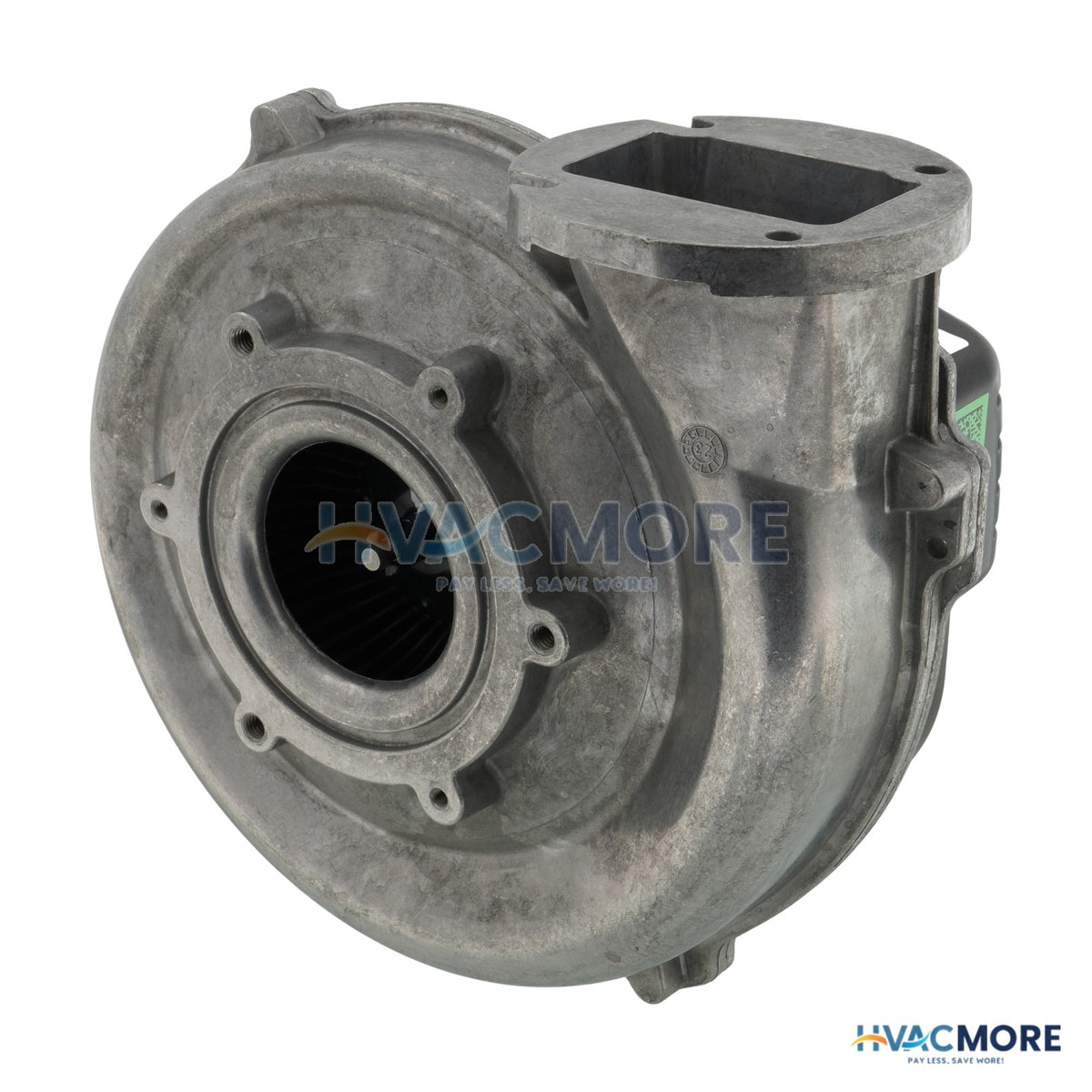 Lochinvar Fan Assembly W/ Gasket 100318771