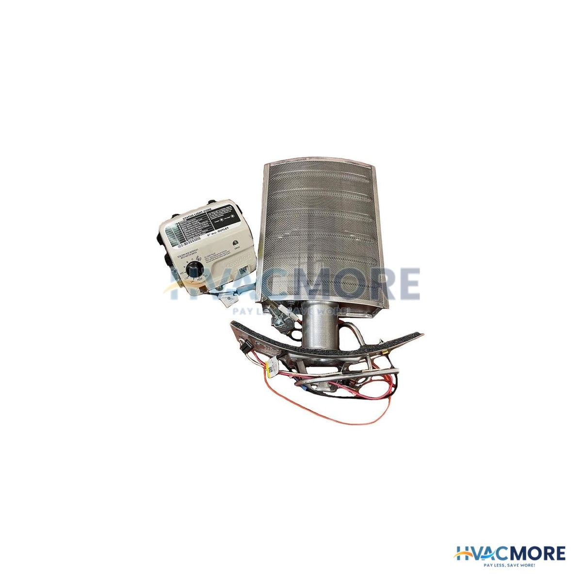AO Smith Ultra Low Nox Burner Assembly Kit, 14", KZ, TCO, 1" Valve 100346569